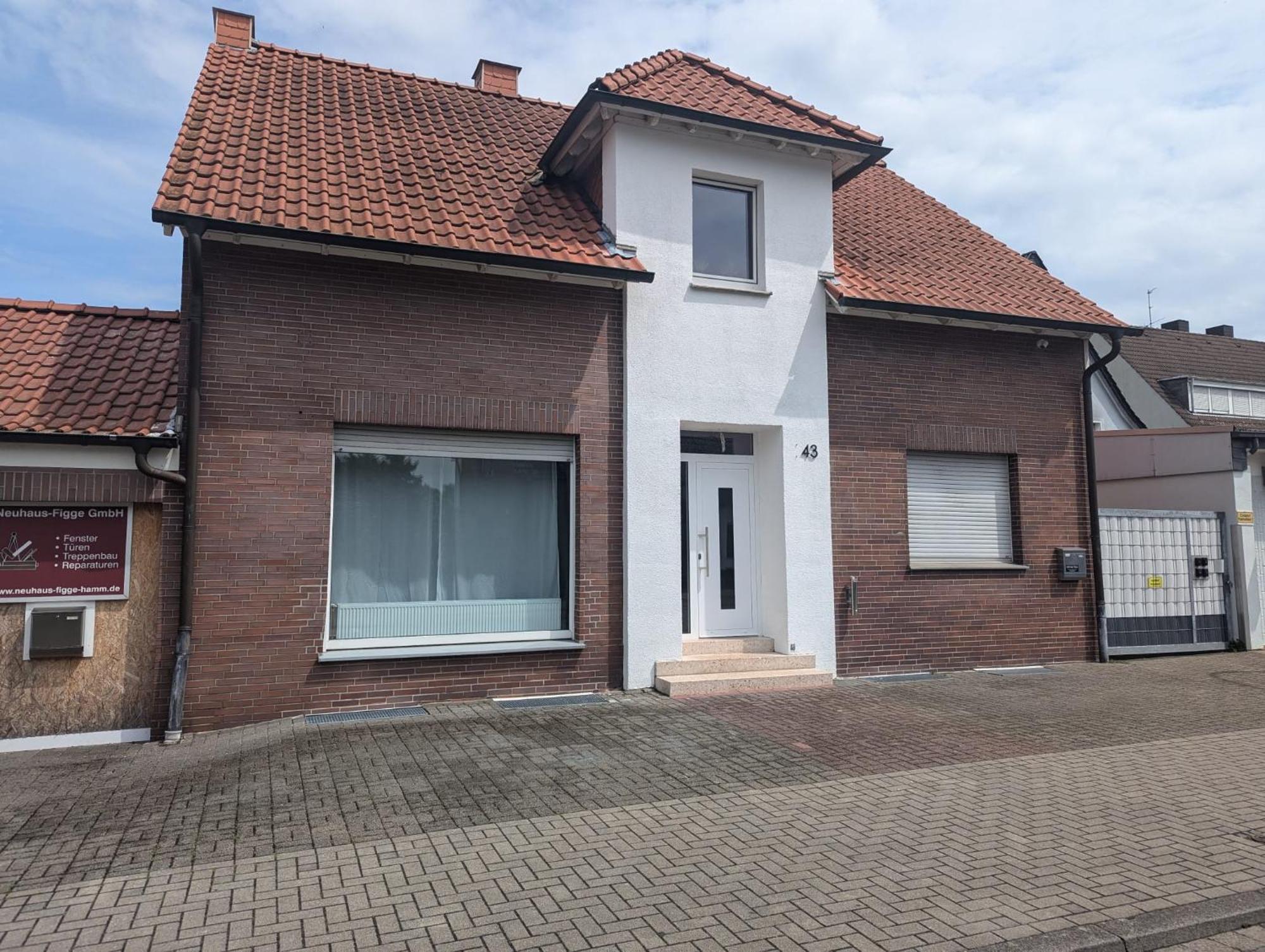 Feeling Apartment Hamm  Exterior foto